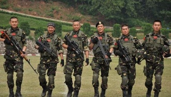 我是特种兵_我是特种兵高清图片