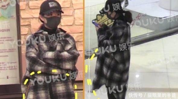 赵丽颖挺大肚子逛婴儿店,坐实怀孕?