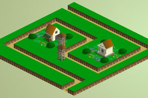 TD防守模拟战,TD防守模拟战小游戏,360小游戏