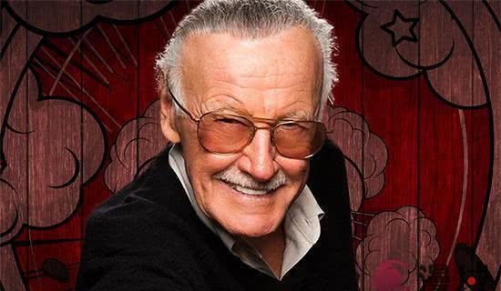 漫威之父斯坦·李逝世, 蜘蛛侠美国队长金刚