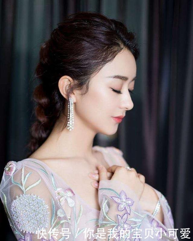 赵丽颖演的电视剧中哪个古装造型最好看