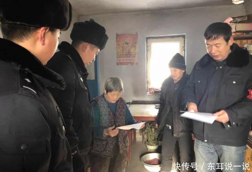 东林派出所结合实际精心安排,稳步推进两节期