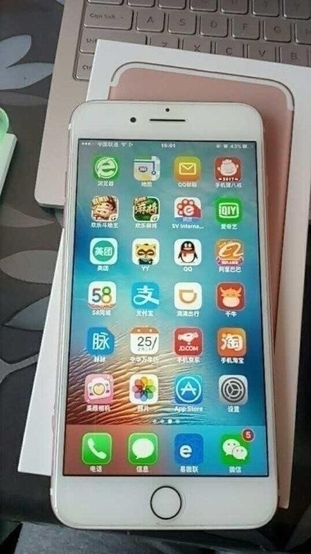 iPhone X刚掉水里就变这样?苹果店员回应:不是
