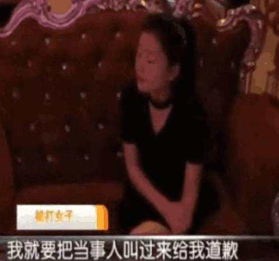 男子打了KTV女服务员一巴掌，说要试试手感！女子：一个巴掌8万！