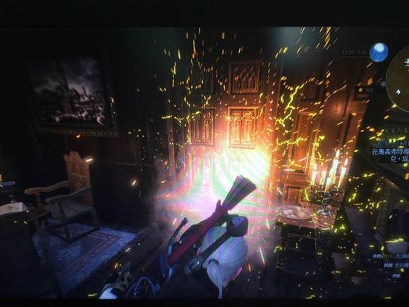 巫师3狂猎血与酒白色染色剂在哪 白色染色剂位