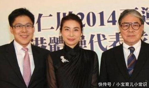 郭晶晶欲生三胎,豪门公公七字霸气回应,网友:这