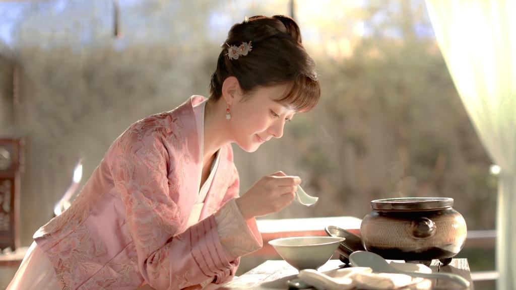 《知否》花絮朱一龙片场撩赵丽颖,冯绍峰就在