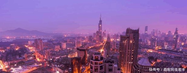 中国3个名字中带南的省会城市