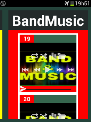 BandMusic截图5