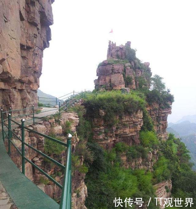 山西左权县,青蛙辽县,太行山中段特色明星,地点城市旅行旅行攻略原名图片