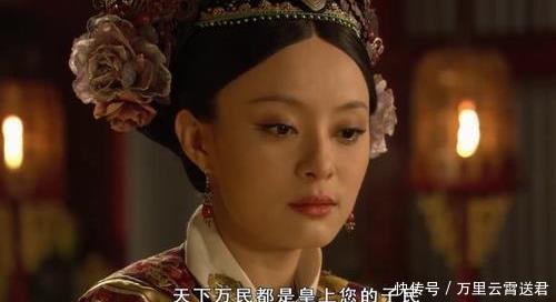 《如懿传》不如《甄嬛传》?那是你没看懂《如