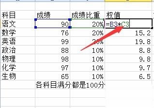 平均值英文