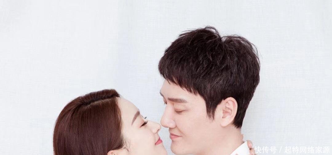 赵丽颖冯绍峰的婚纱照被流出了
