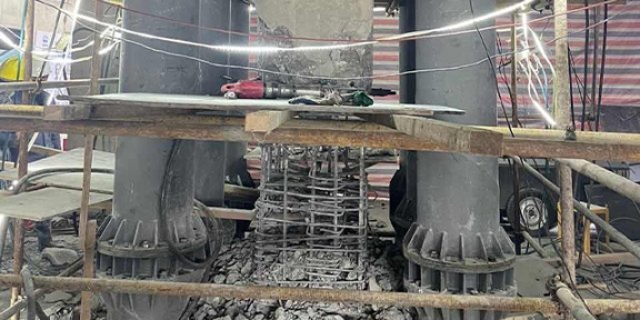 坤嘉建筑工程有限公司(楼板加固施工安全规范) 钢结构框架施工 第4张 坤嘉建筑工程有限公司(楼板加固施工安全规范) 钢结构框架施工 第4张