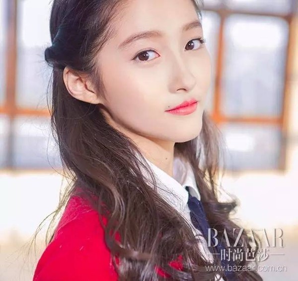 关晓彤的兼职是"发型师"?她这9款发型承包了整个夏天!