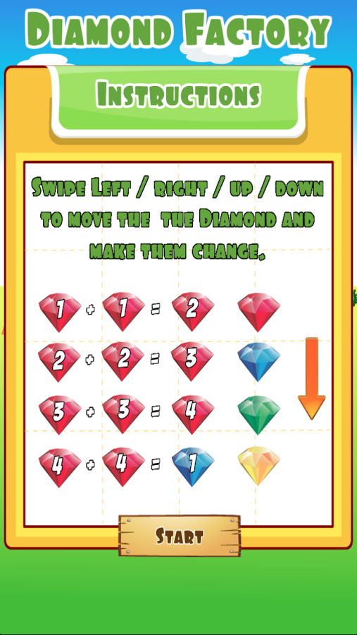 Diamond Factory - Super Puzzle截图4