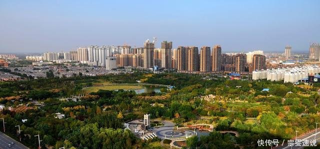 河南省几个带阳的城市 一个比一个美
