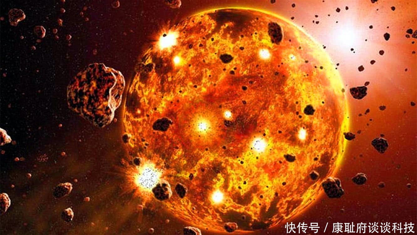 宇宙多颗“土豪星球”被发现的,地表流淌着钻石海洋,白金多得数不