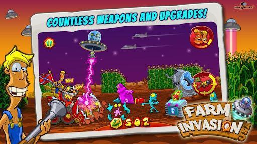 入侵农场 Farm Invasion USA截图4