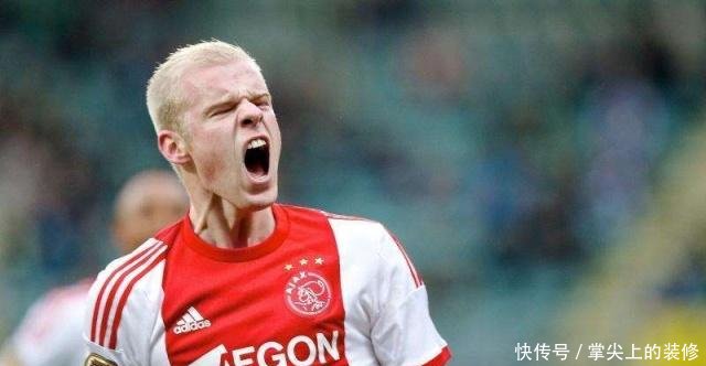 欧冠 阿贾克斯VS尤文图斯