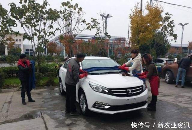 买车不能买白色?交警:别危言耸听,白色安全系数最高
