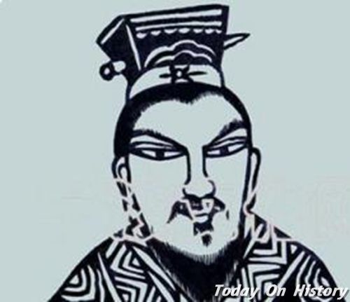 隋朝最后一位皇帝隋恭帝杨侑 在位仅半年去世
