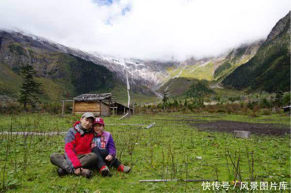 藏族这个村落，兄弟只娶一个老婆，居然用这招就能分辨孩子是谁的