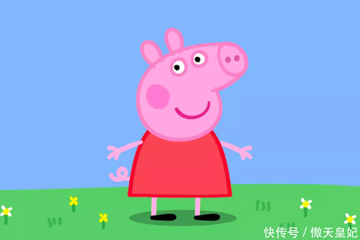 小猪佩奇幕后配音曝光,16岁少女贼笑:从5岁打