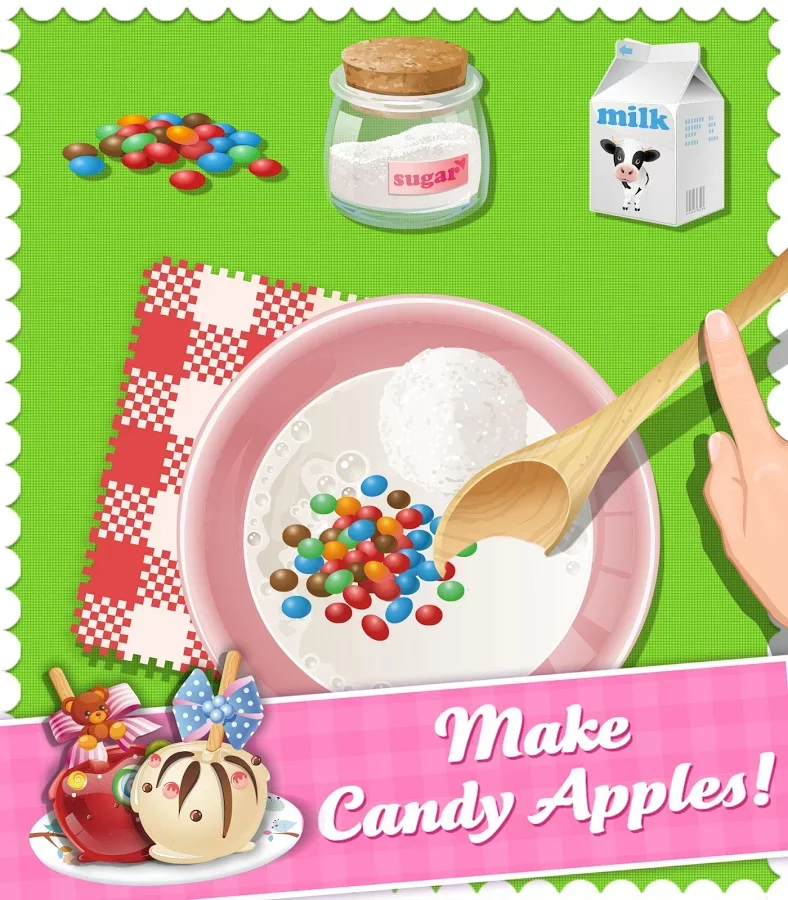 Fair Food Maker - Carnival Fun截图3