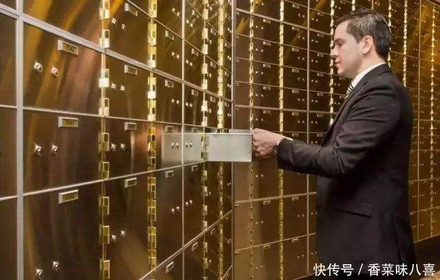 全世界最安全的瑞士银行要存多少钱,才有资格成为储户