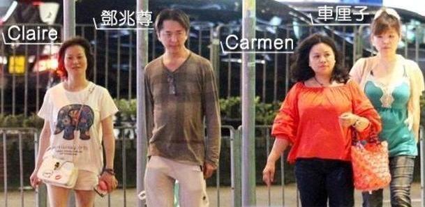他是现代版韦小宝，有三个女朋友家产丰厚，却从不结婚！