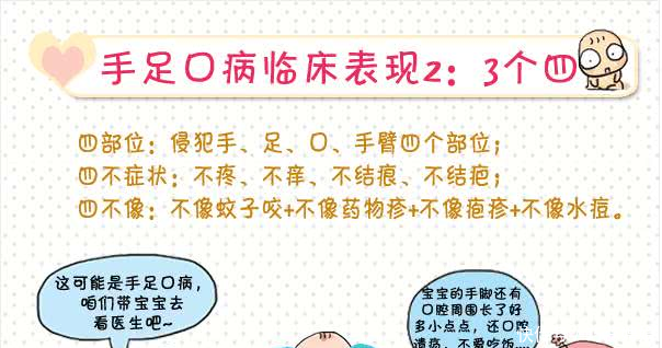 幼儿园紧急通知!手足口病防控知识及告家长书