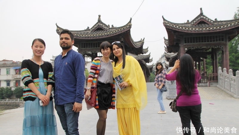 印度青年:中国人不仅不讨厌印度人,还非常欢迎