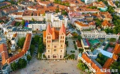 中国海军成立70周年!海上阅兵阵容亮相青岛,除