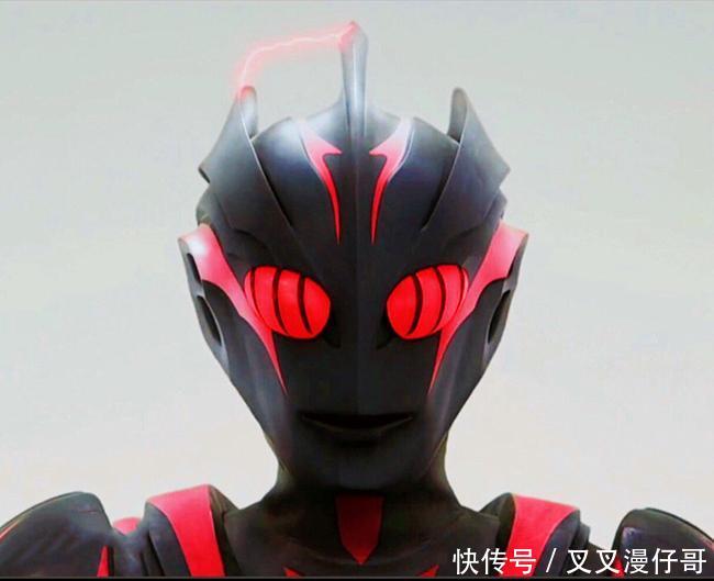 盘点五个邪恶奥特曼，一个是怪兽假扮，第一个成功洗白!_【快资讯】