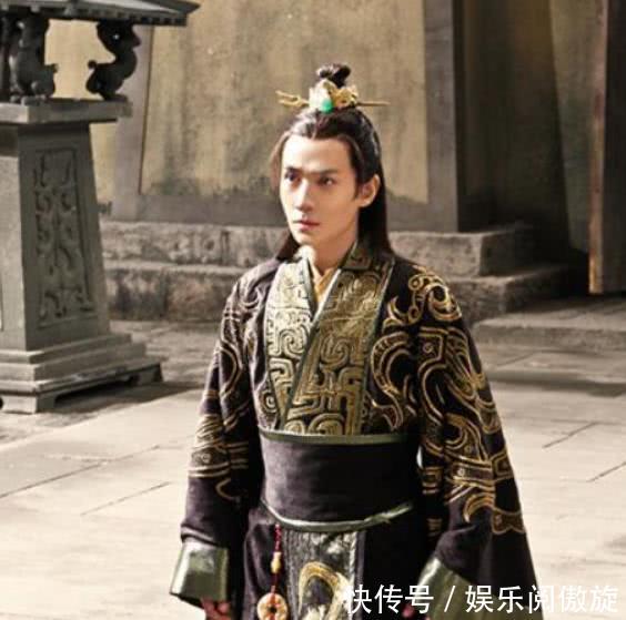 孙俪和蒋欣都没有捧红他,赵丽颖在这部剧中却