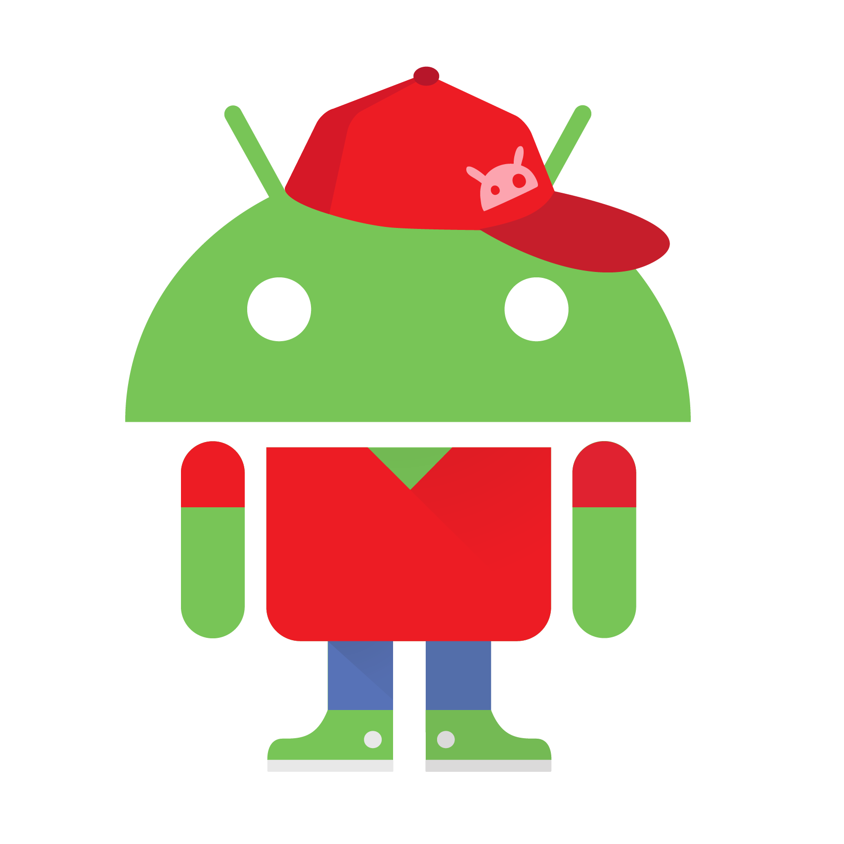 机器人秀 Androidify