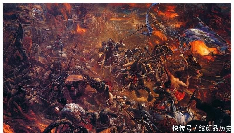 中国古代最强王朝是哪个?为何宋不能灭辽,蒙古