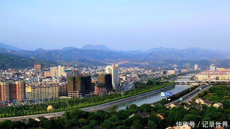 陕西省商洛市与以前的商洛地区和商州市是什么关系?