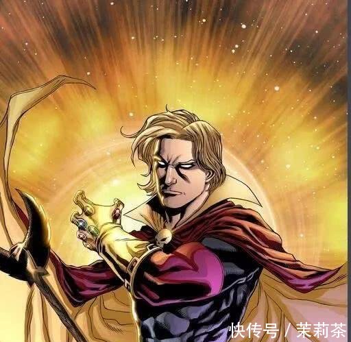 漫威还未登场的3位英雄, 实力逆天, 一人能单挑