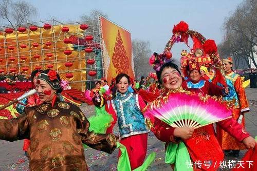 山西元宵节民间传统习俗-看看太原红火怎么闹