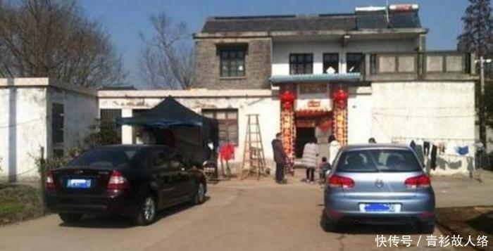男子在上海闯荡八年后开车回家炫耀,结果很意外