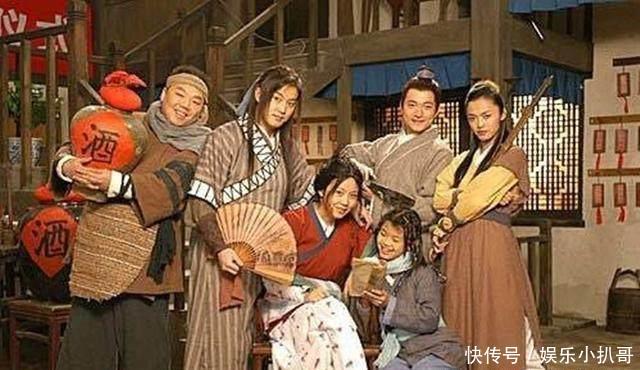 武林外传演员名字 t01fbae97166f951cbe.jpg