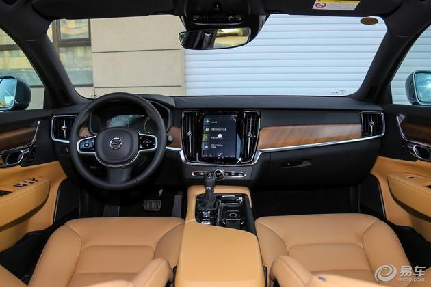 沃尔沃2019款S90正式上市 售37.98-55.18万元