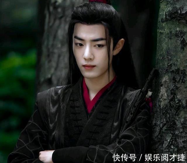 今年最让人心动的新晋古装男神,5位中有3位都