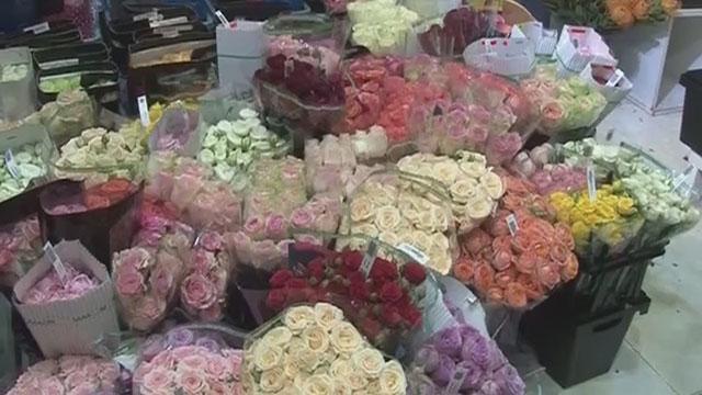 《首都经济报道》20170827鲜花销售迎高峰