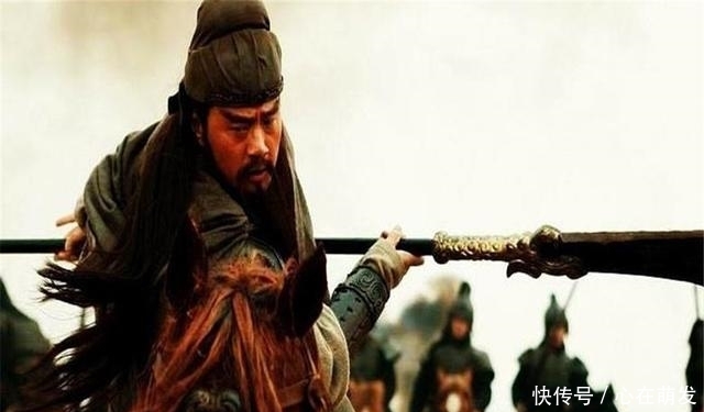 没有吕蒙偷袭荆州,关羽能否斩杀徐晃?罗公在演义中三次暗示结局 fg电子