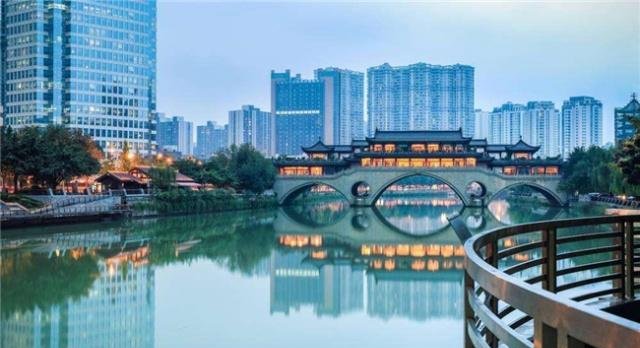 我国内陆最有潜力的7大城市排名,有你的家乡吗