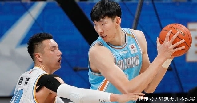 今晚cba周琦那去了