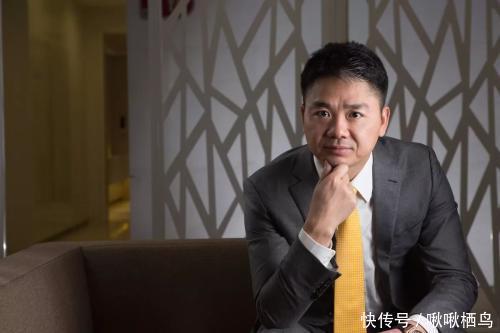 王思聪转发刘强东微博, 被王健林制止后秒删微